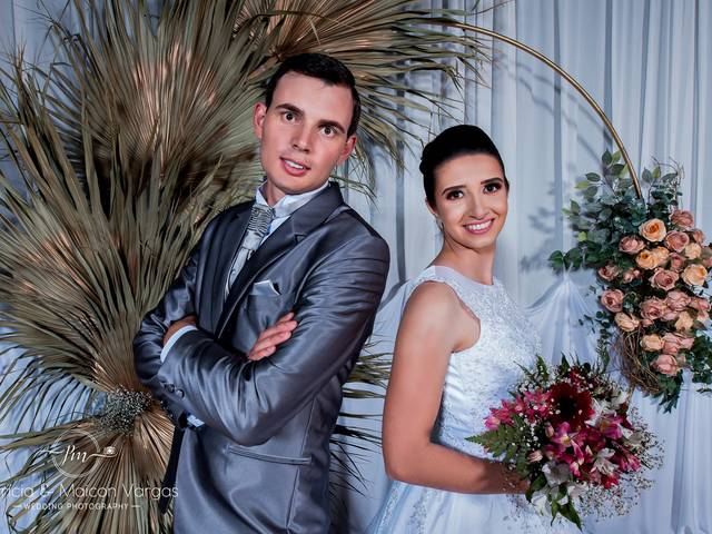 CASAMENTOS de Casamento Bruna e Maksson