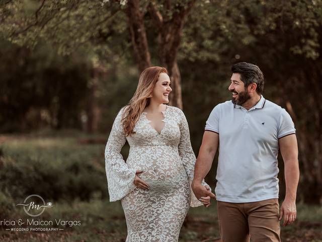 ENSAIOS I GESTANTES de A doce espera de Lorena