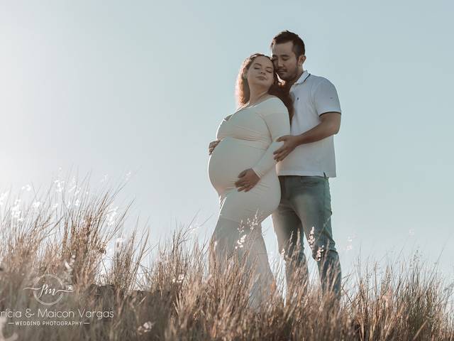 ENSAIOS I GESTANTES de Doce espera de Zoe