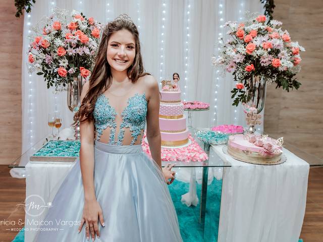 15 ANOS de Ana Julia 15