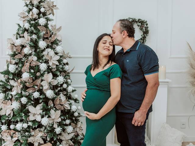 ENSAIOS I GESTANTES de Doce espera de Igor