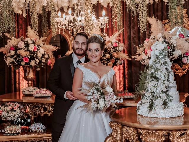 CASAMENTOS de Wedding Kátia e Lucas