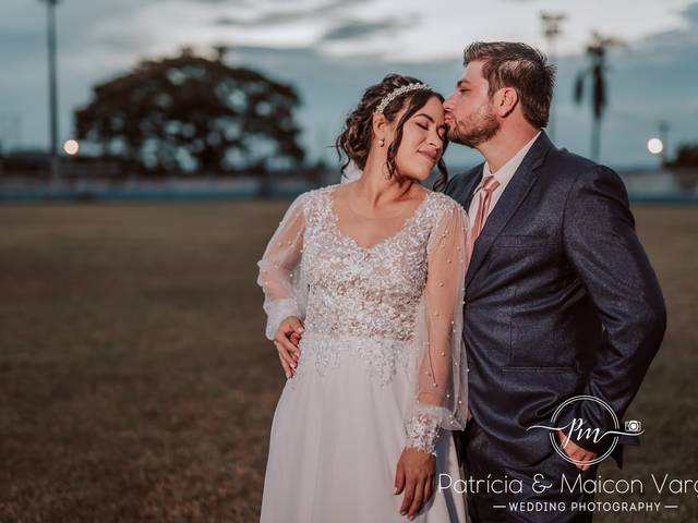 CASAMENTOS de Casamento Adrielle e André