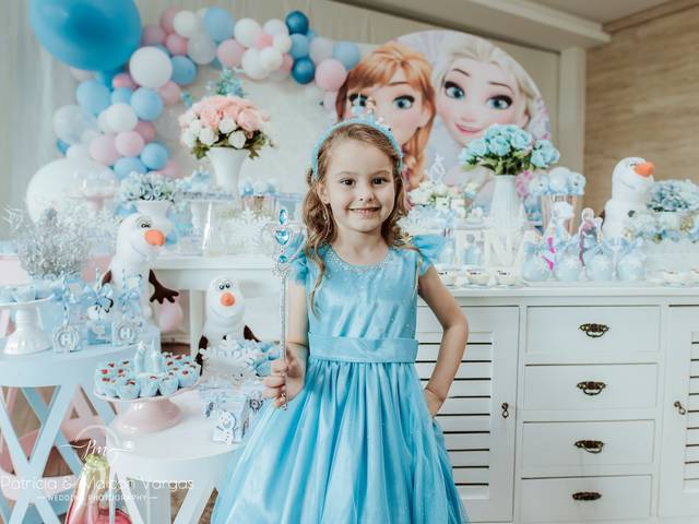 ANIVERSÁRIO INFANTIL de Helena 5 Anos