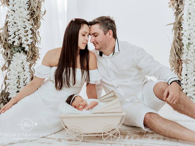 CRIANÇAS I NEWBORN de Laura 14 dias