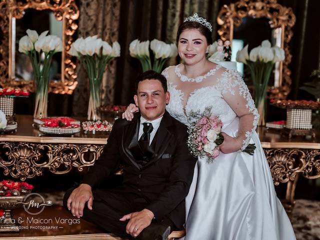 CASAMENTOS de Casamento Mariane e Cleiton