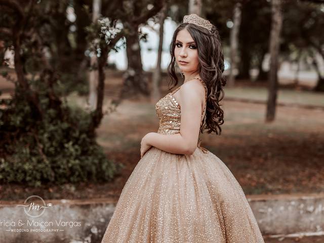 15 ANOS de Isabela 15 Anos