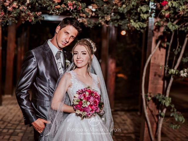 CASAMENTOS de Caroline e Everton