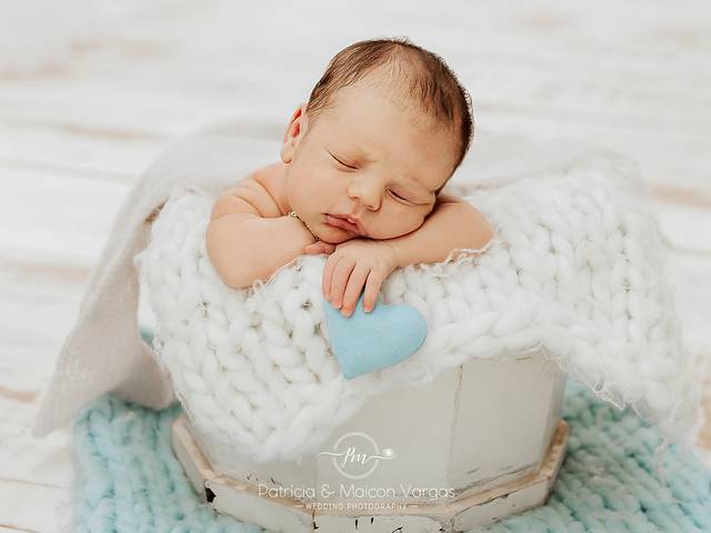 CRIANÇAS I NEWBORN de Leonardo 9 dias