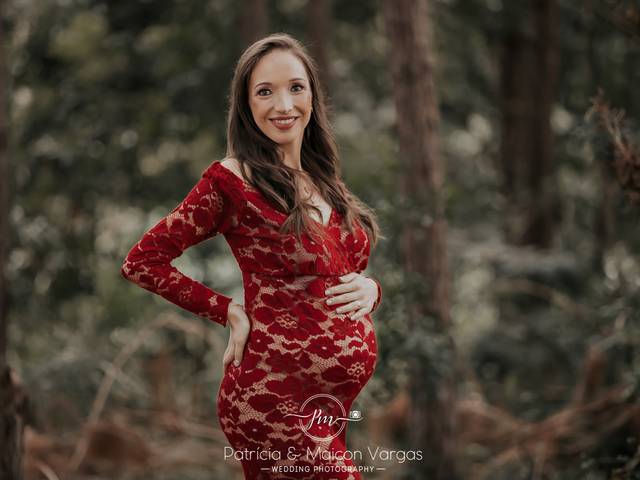 ENSAIOS I GESTANTES de A doce espera de Marina