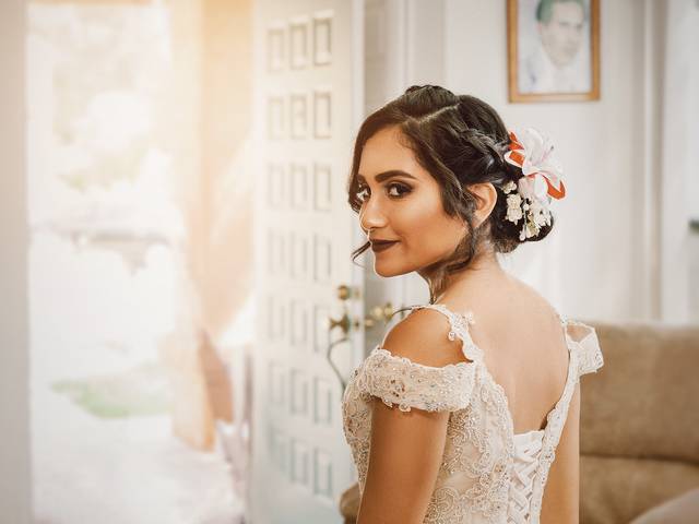 Quinceañeras of Alely