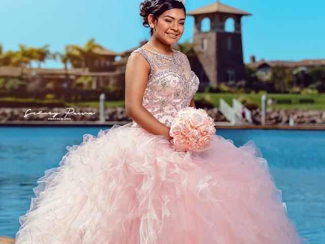 Quinceañeras of Ruby