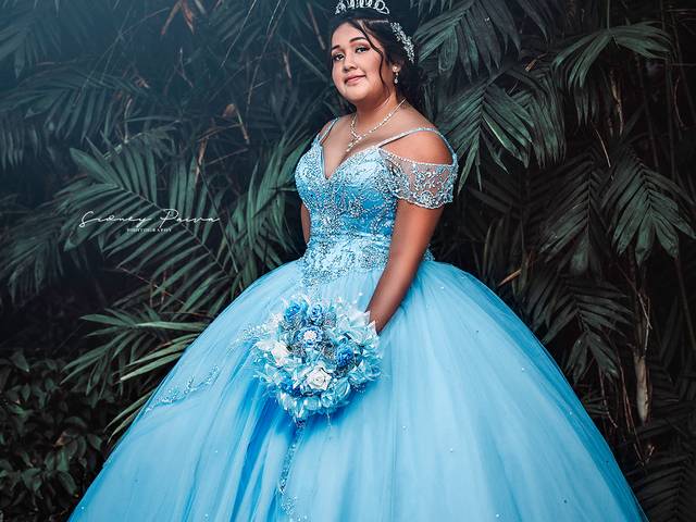 Quinceañeras of Ivett