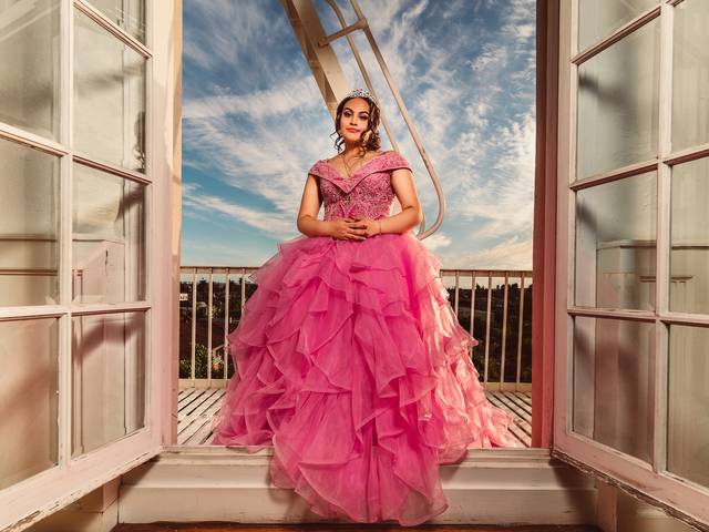 Quinceañeras of Allison