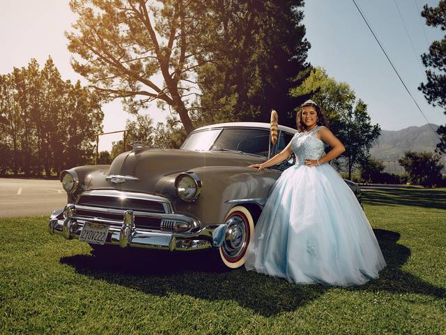Quinceañeras of Niah