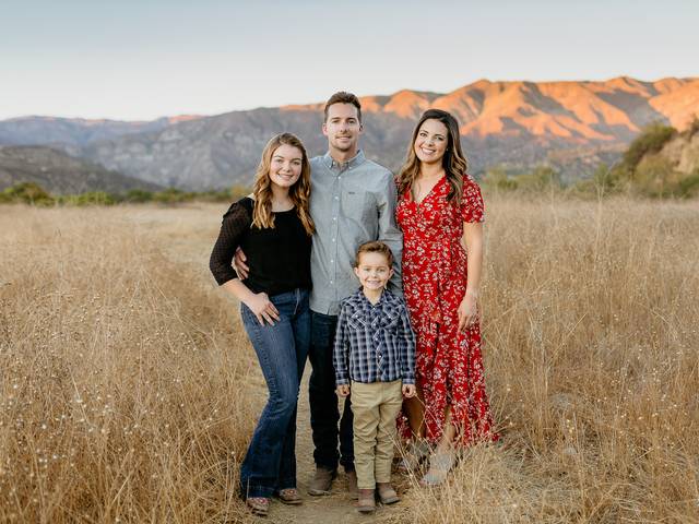 Family of Molly's Family