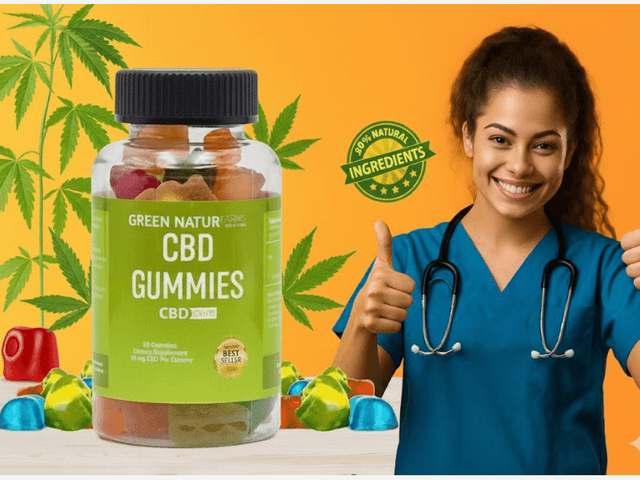 Health of BioScience CBD Gummies Pain And Stress Relief Does It Work Or Not?