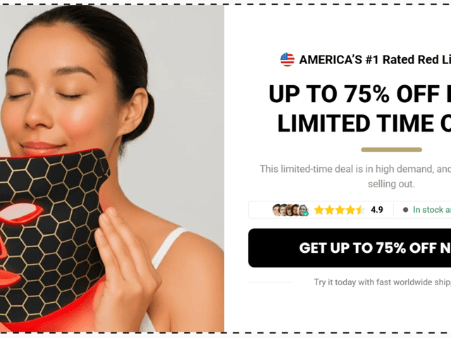 Health of NuroDerm Red Light Mask It Is Work Or Not?