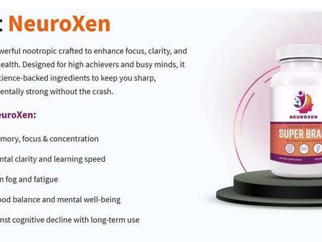 Health of Neuroxen Brain Booster Honest Customer Complaints! 2026