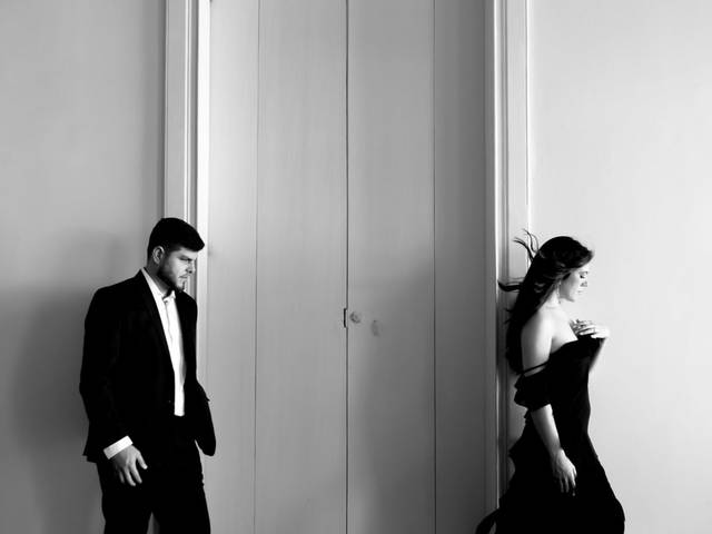 Ensaio casal de Dalyanne & Hyago