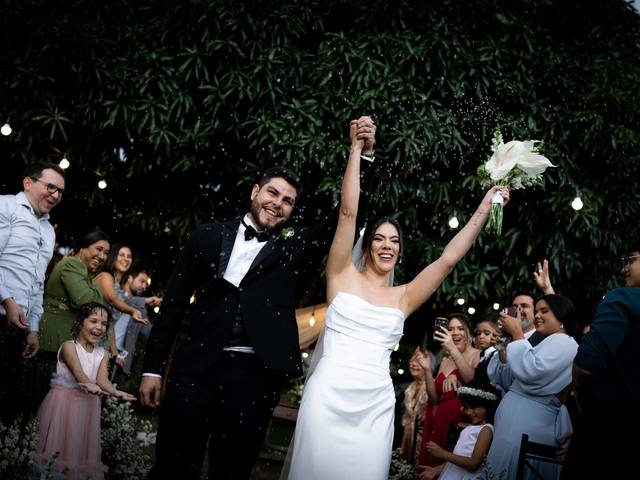 Casamento Intimista de Dalyane & Hyago 