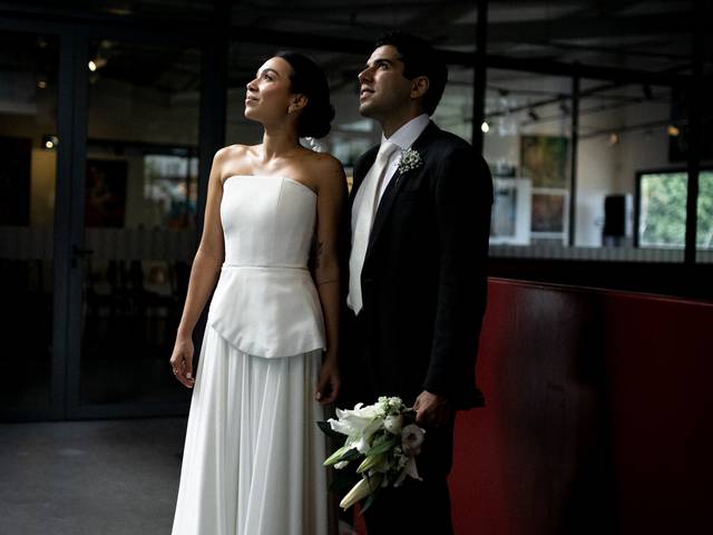 Casamento Intimista de Patrícia & Artur - Brasil & Canadá