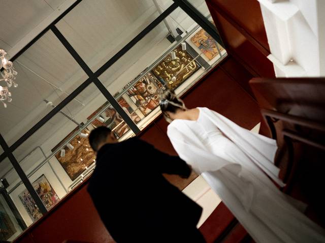 Casamento Intimista de Georgia & Higor - Micro Wedding