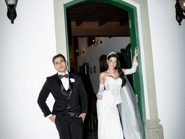 Casamento Intimista de Carol & Emanuel 