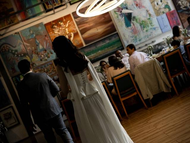 Casamento Intimista de Julia & Juliano // intimate wedding