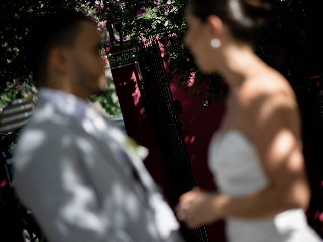 Casamento Intimista de Maria Paula & Filipe | Just Food 