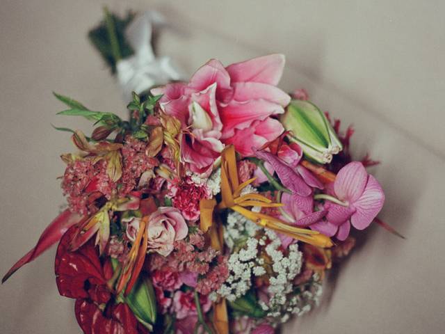 Aesthetic Analog de Ana Lívia & Felipe - film 35mm