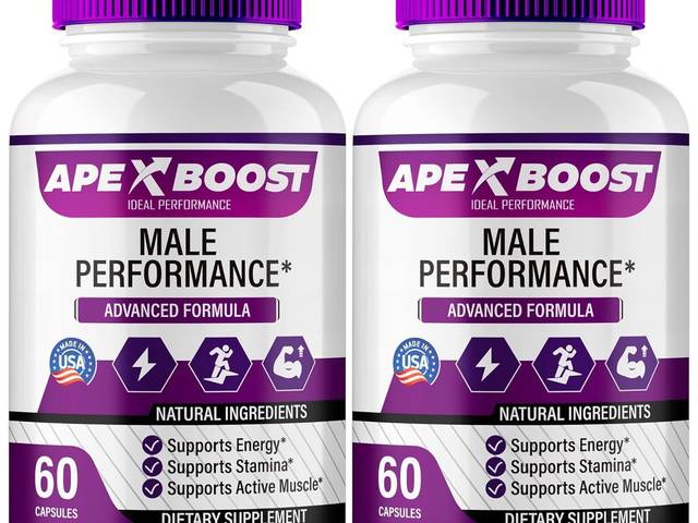 Apex Boost Male Enhancement of Is Apex Boost Male Enhancement Safe and Effective? Scientific Perspective on Ingredients, Dosage, and Daily Use