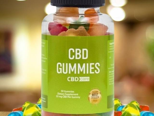 Health of Life Support Labs CBD Gummies™ Canada Official Supplement
