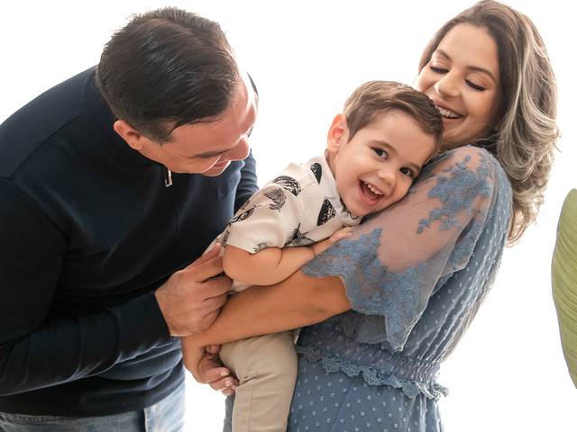 GESTANTE de A doce espera pelo Asafe