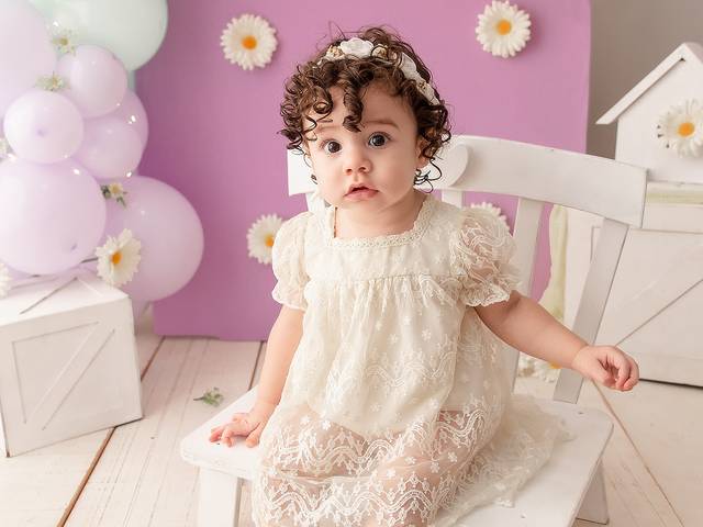 COMEMORATIVO KIDS de Liz faz 1