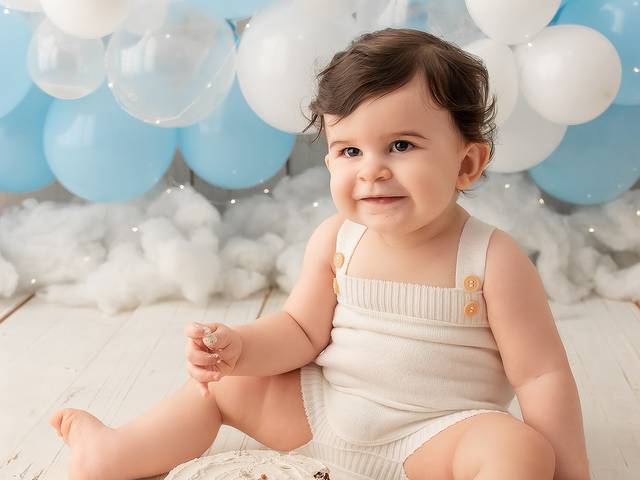 COMEMORATIVO KIDS de José Leonardo faz 1 