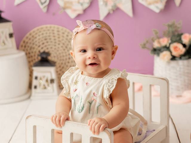 ENQUANTO ELE(A) CRESCE de Fernanda 5 meses