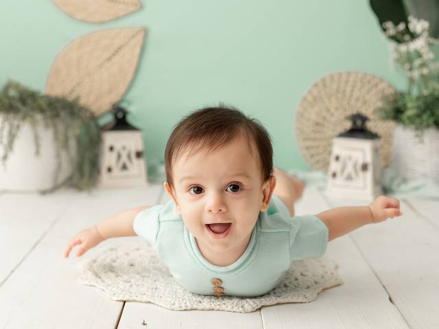 ENQUANTO ELE(A) CRESCE de Gabriel 8 meses