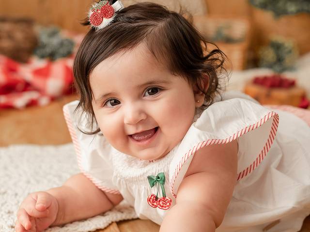 ENQUANTO ELE(A) CRESCE de Alice 6 meses