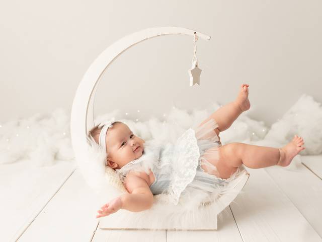 ENQUANTO ELE(A) CRESCE de Maria Catarina 5 meses