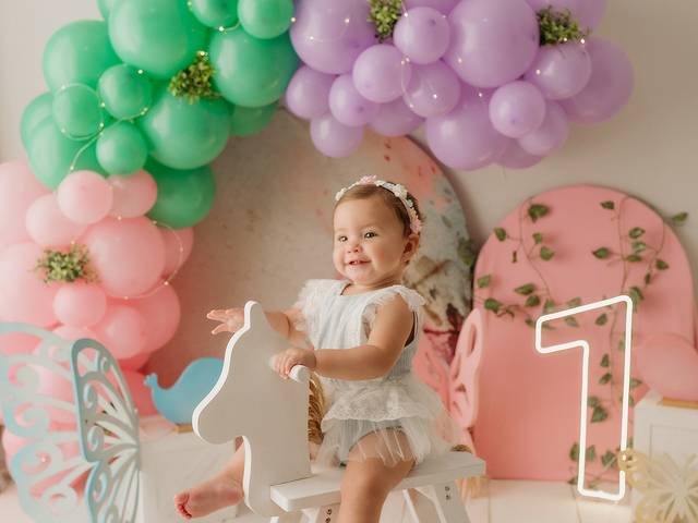 COMEMORATIVO KIDS de Raphaely faz 1