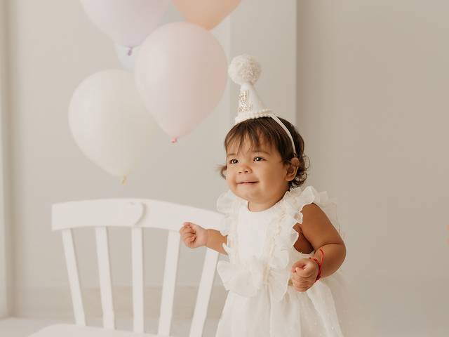 COMEMORATIVO KIDS de Kaori faz 1