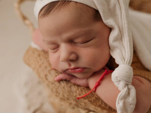 NEWBORN de Primeiros dias do Henry