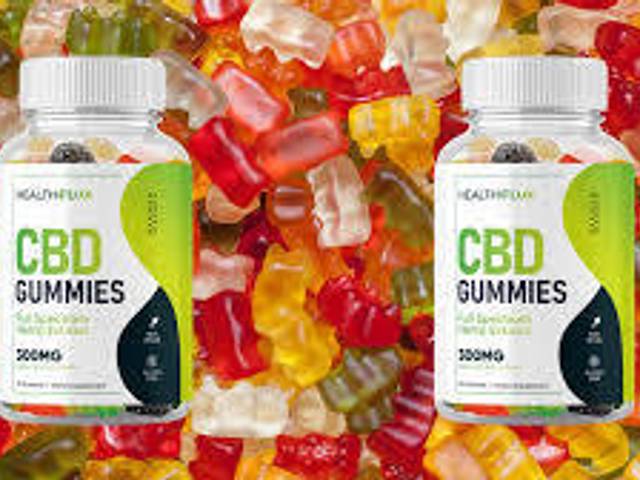 health of Healthflux CBD Gummies –  2026 (Official) Review & Best Deals !!