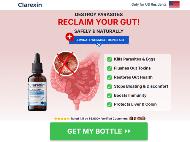 Health of https://www.facebook.com/ClarexinIntestinalParasiteCleanseStore
