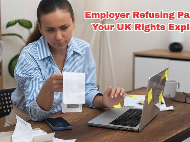 payslips of Why Keeping Payslips Safe Matters More Than Ever in the UK