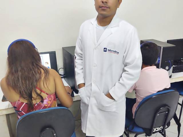 Eduacação de Equipe Microlins