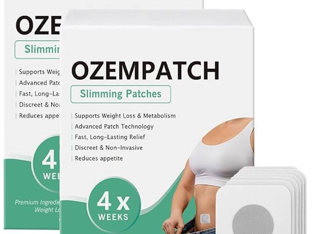 Health of Ozempatches Weight Loss And 100% Safe For All!