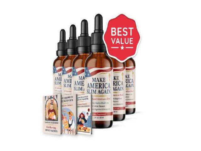 Make America Slim Again of Make America Slim Again USA ((BE CAREFUL!) A Natural Approach to Weight Loss !!