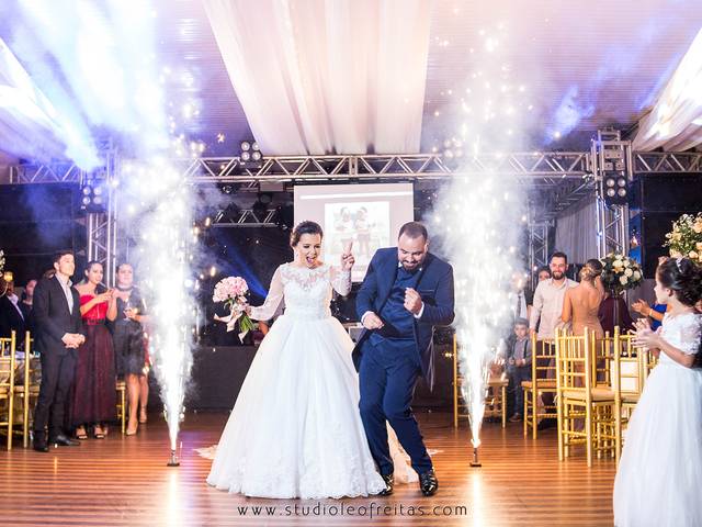 Casamento de Ari e Arthur